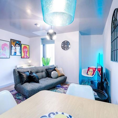 High Reviewed 1-Bed With Parking Central Location Liverpool Eksteriør bilde