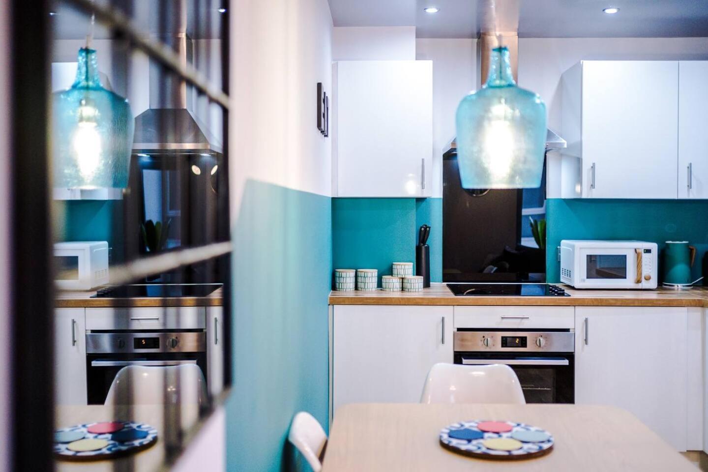 High Reviewed 1-Bed With Parking Central Location Liverpool Eksteriør bilde