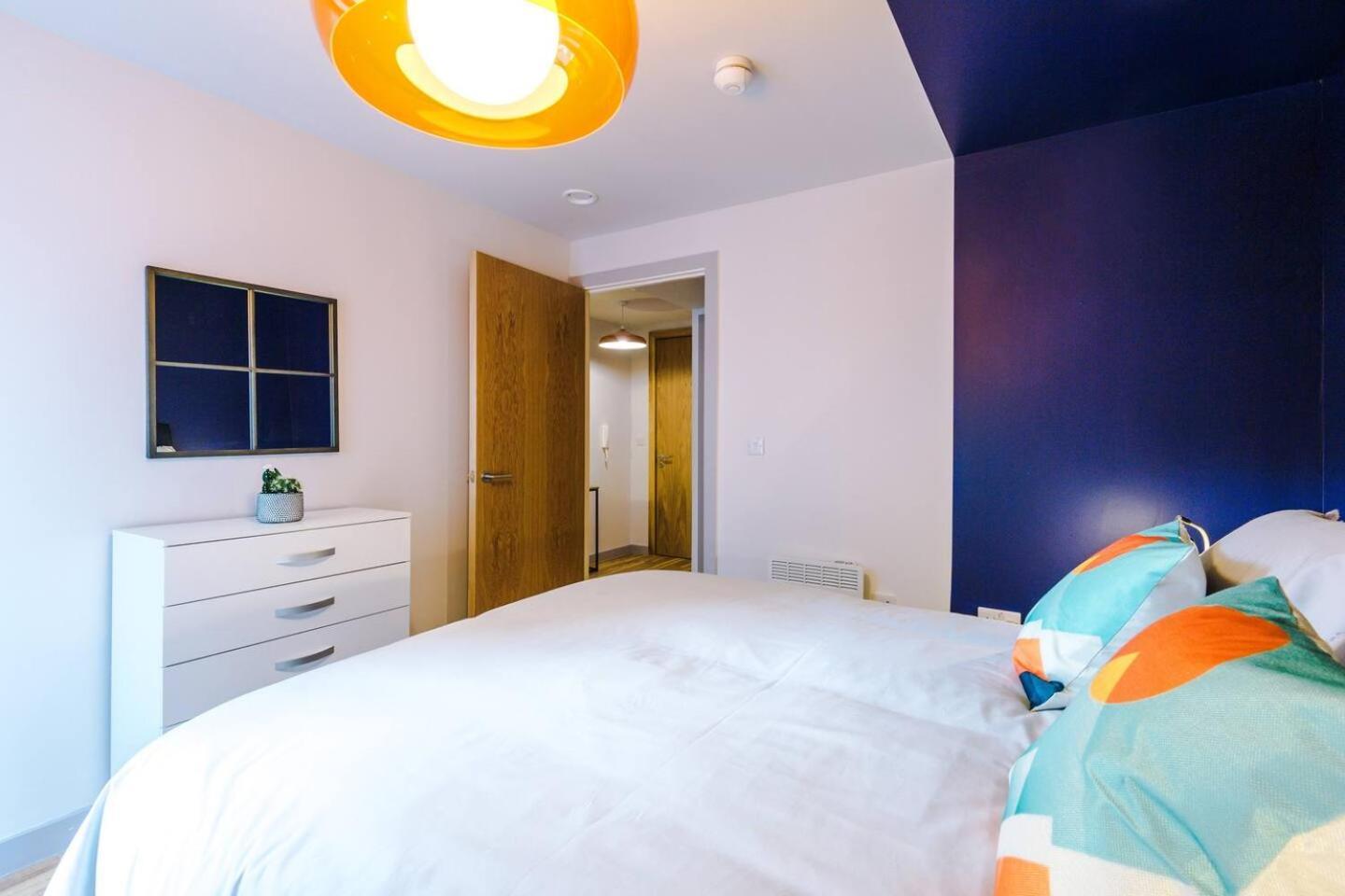 High Reviewed 1-Bed With Parking Central Location Liverpool Eksteriør bilde