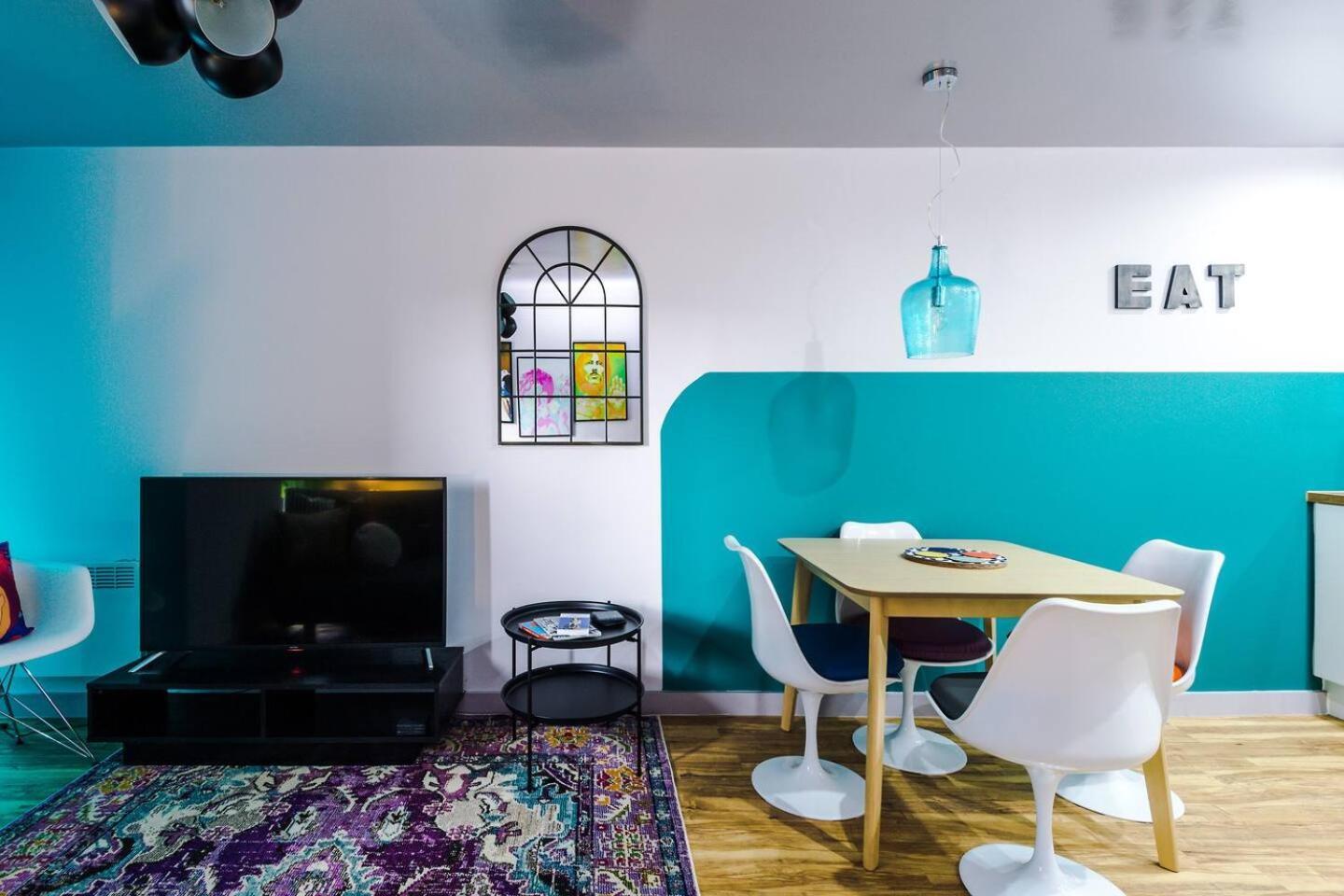 High Reviewed 1-Bed With Parking Central Location Liverpool Eksteriør bilde