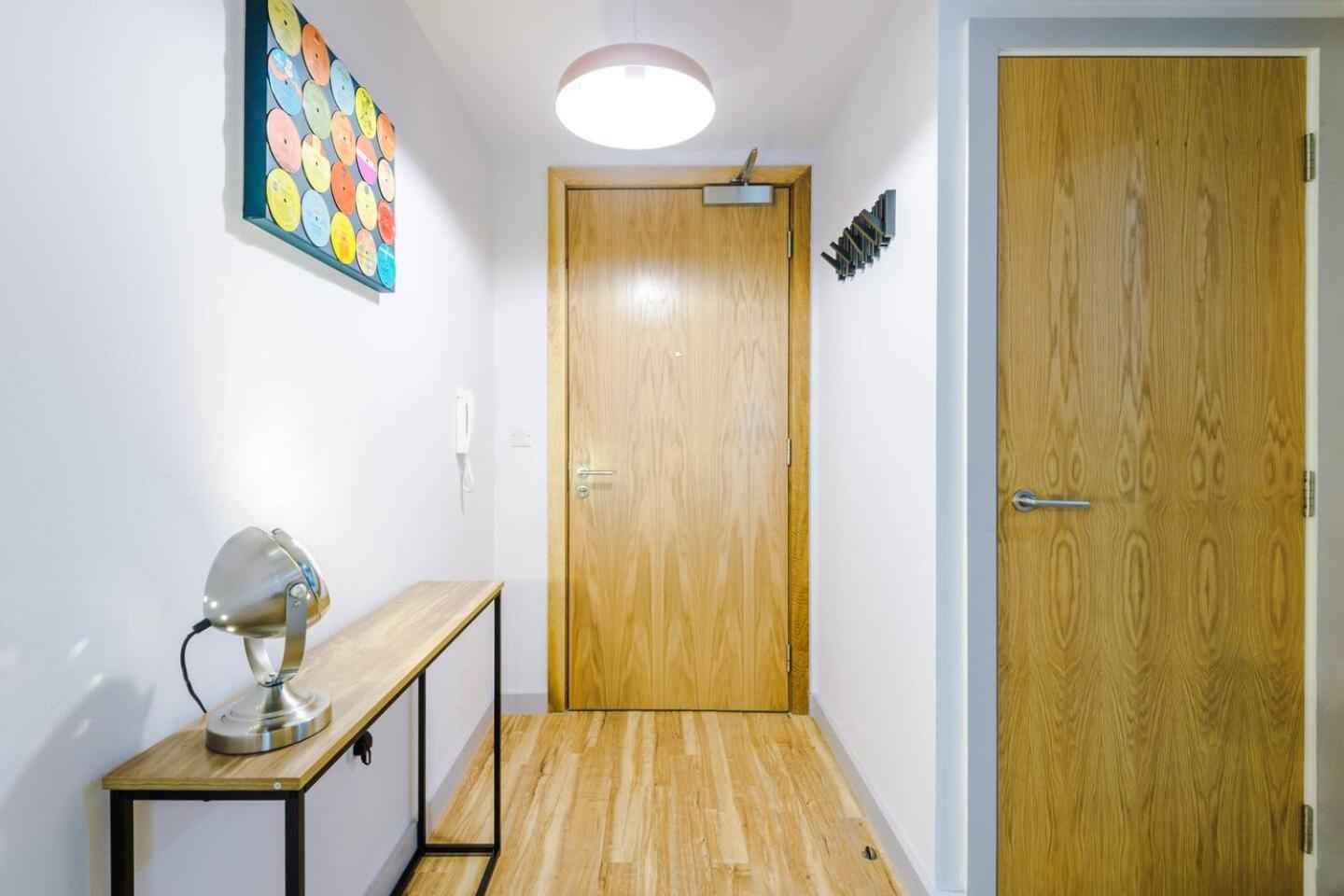 High Reviewed 1-Bed With Parking Central Location Liverpool Eksteriør bilde