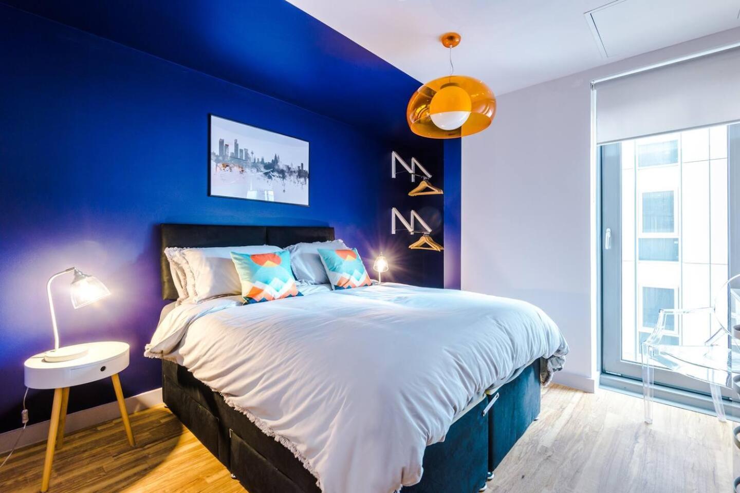 High Reviewed 1-Bed With Parking Central Location Liverpool Eksteriør bilde