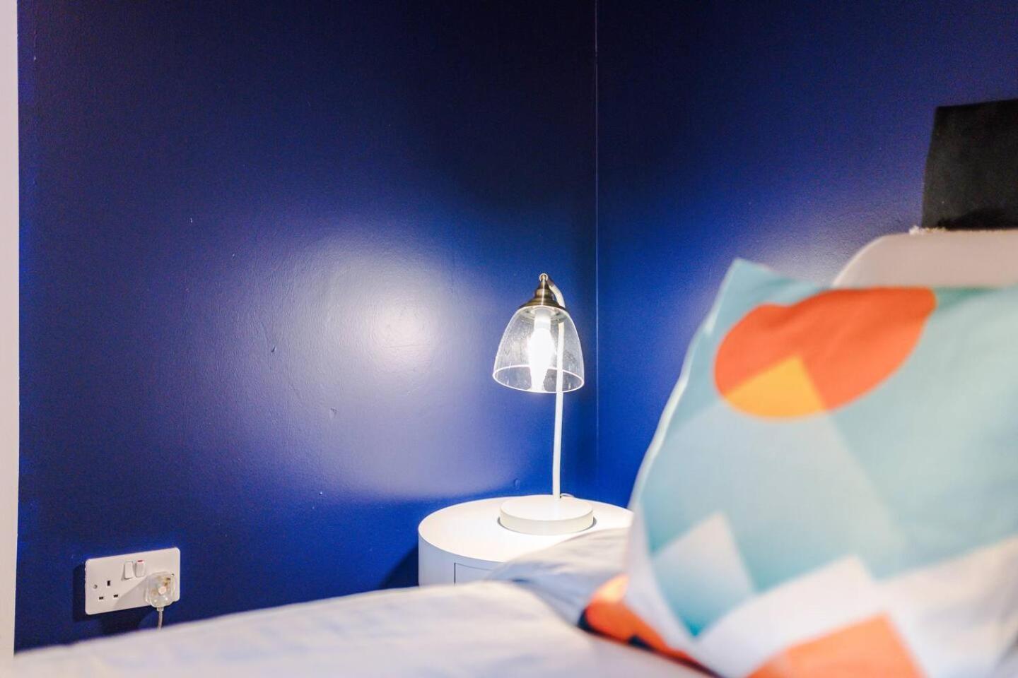 High Reviewed 1-Bed With Parking Central Location Liverpool Eksteriør bilde