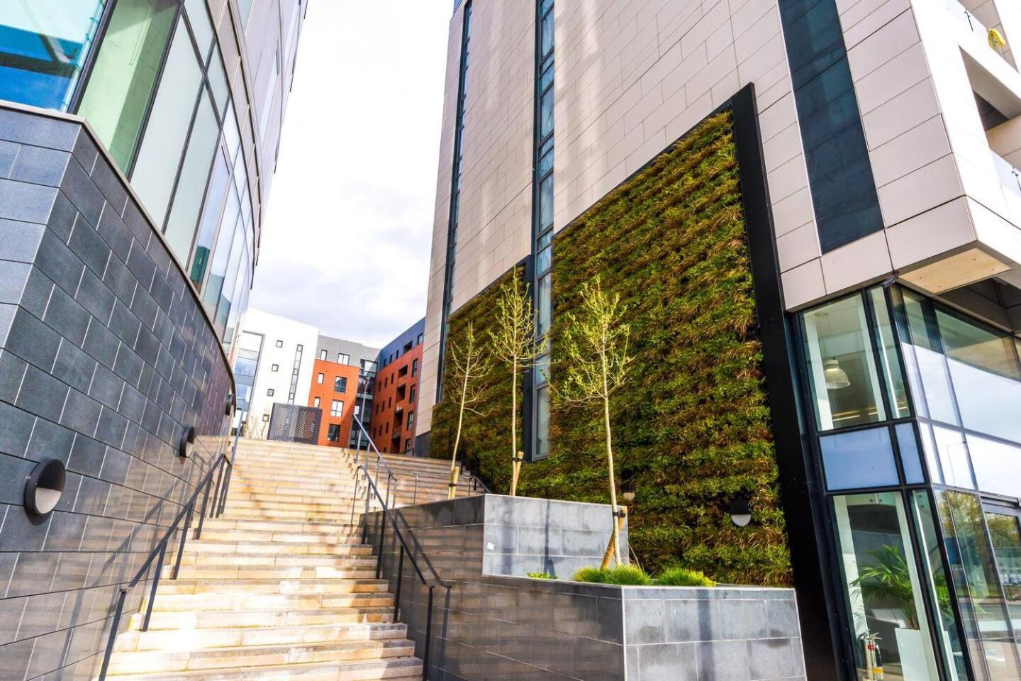 High Reviewed 1-Bed With Parking Central Location Liverpool Eksteriør bilde